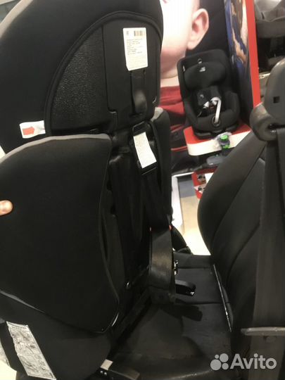 Детское автокресло