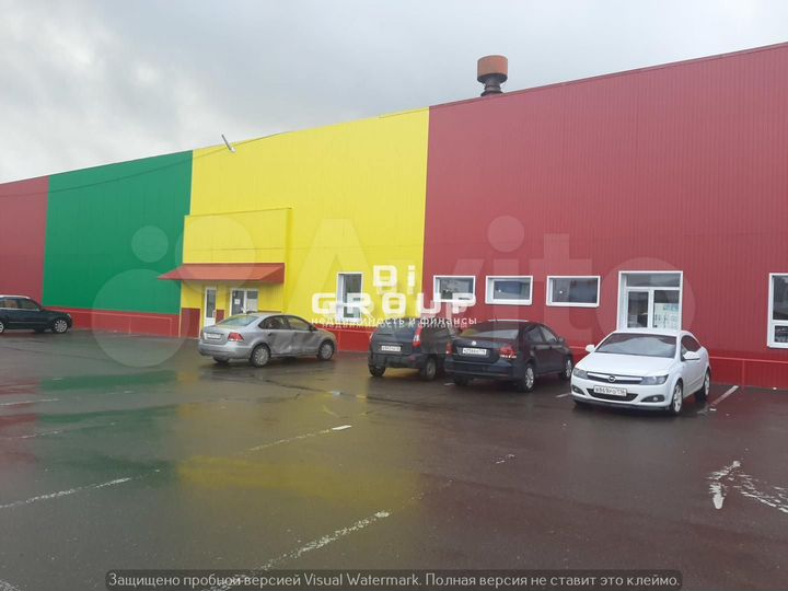 Сдам помещение под склад-магазин