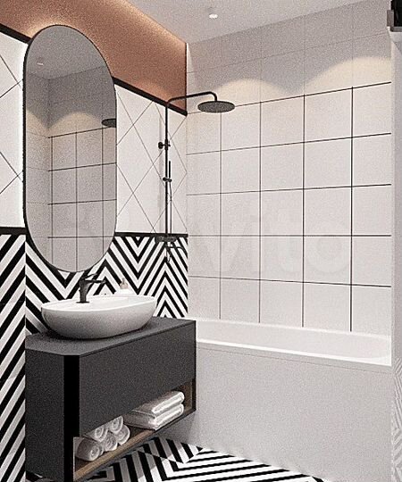 2-к. квартира, 39 м², 4/8 эт.