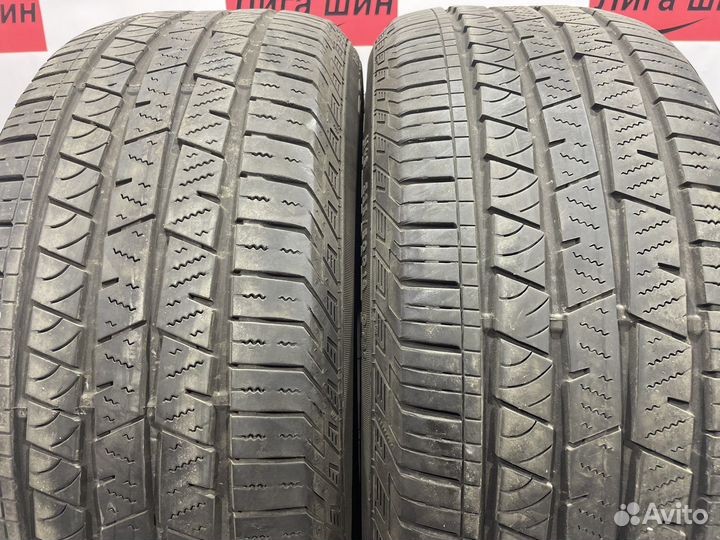 Continental ContiCrossContact LX2 235/50 R18