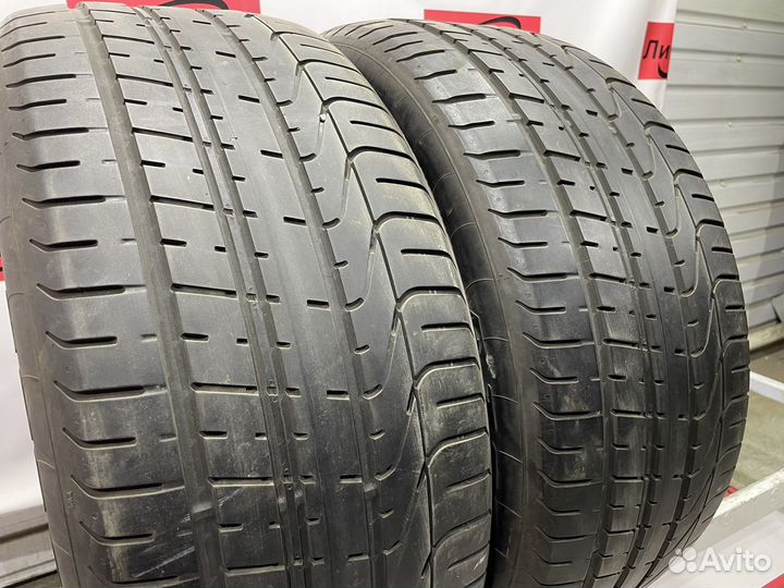 Pirelli P Zero 255/45 R19