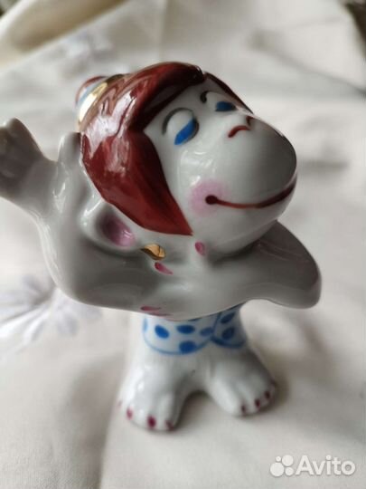 Фарфоровые статуэтки ручная работа