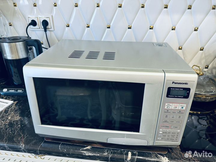 Микроволновая печь Panasonic (Япония)