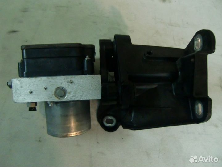 Блок ABS ESP Mercedes W212 E-klass