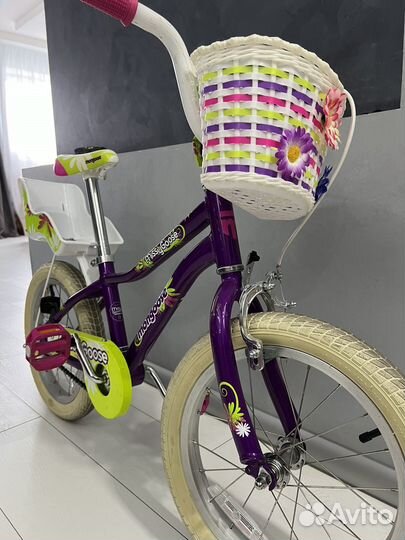 Велосипед mongoose 16