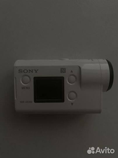 Экшн-камера Sony HDR-AS300
