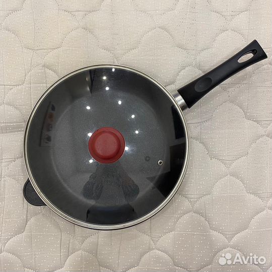 Сковорода tefal новая