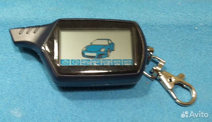 Брелок StarLine В9