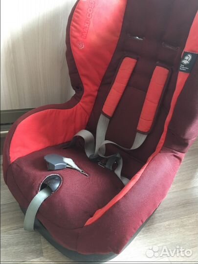 Автокресло Maxi-Cosi Priori (9 мес.-4 г)