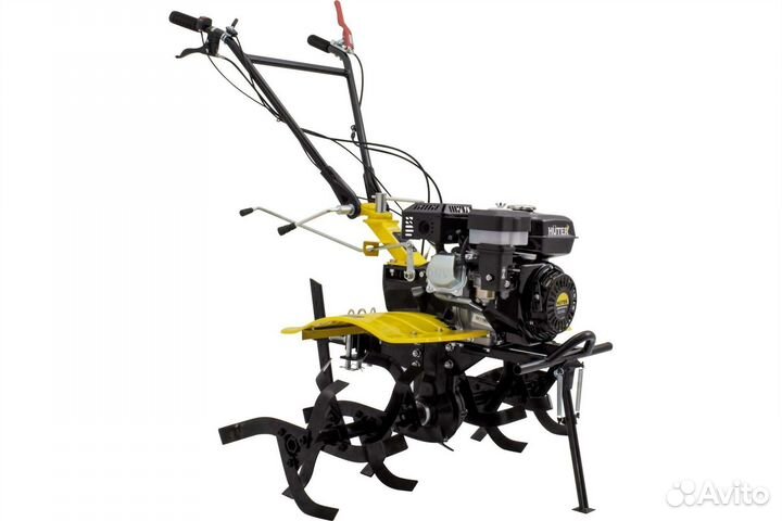 Мотоблок huter MK-8000pв без BOM