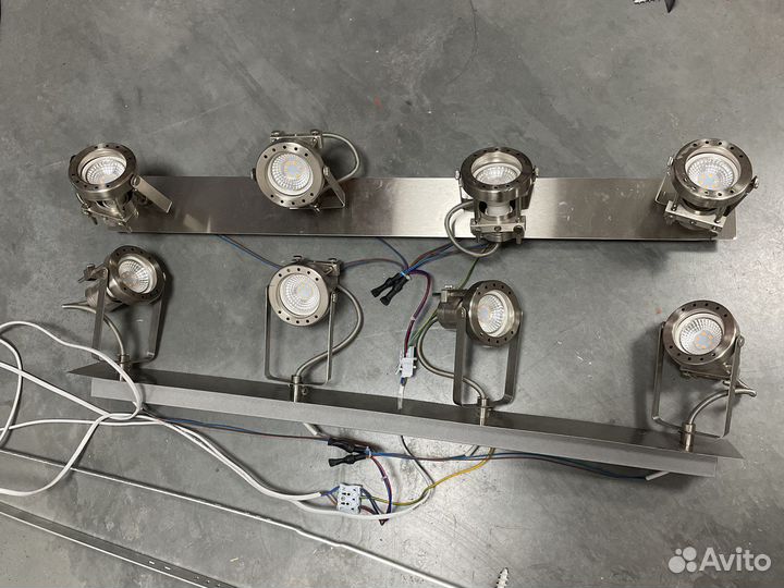 Лампочки для гримерного зеркала