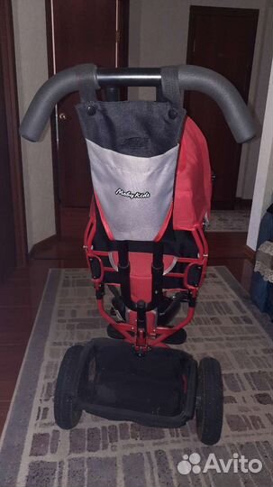Прогулочная коляска бу на продажу