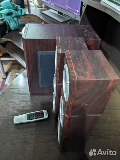 Акустика колонки Свен HT 435D