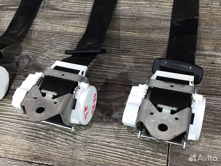 Ремни безопасности задние Audi A3 8P