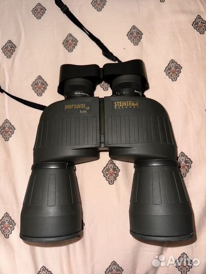 Бинокль Steiner Nighthunter xtreme 8x56