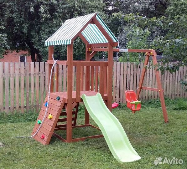 Игровой комплекс