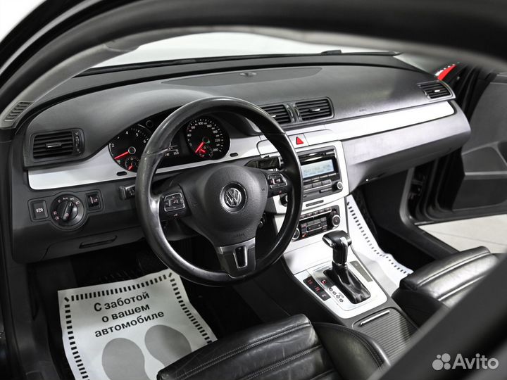 Volkswagen Passat 1.4 AMT, 2010, 150 000 км