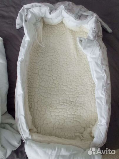 Конверт на выписку