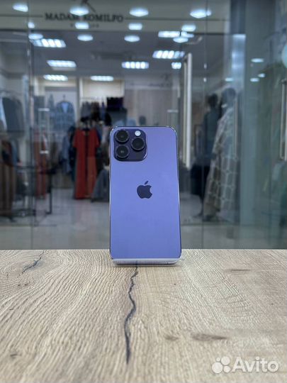 iPhone 14 Pro Max, 128 ГБ