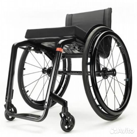 Кресло-коляска премиум-класса Kuschall KSL - 6кг