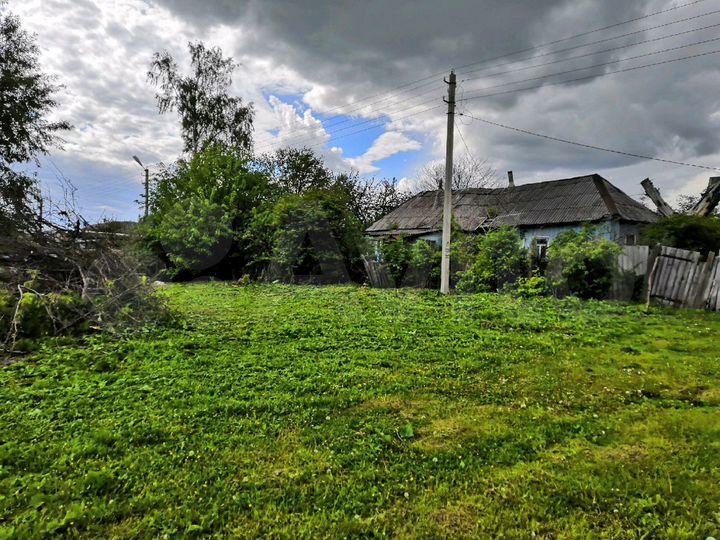 Дом 68 м² на участке 15 сот.