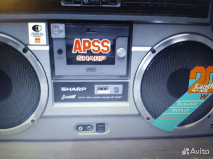 Наклейки sharp GF-303,9191,9292