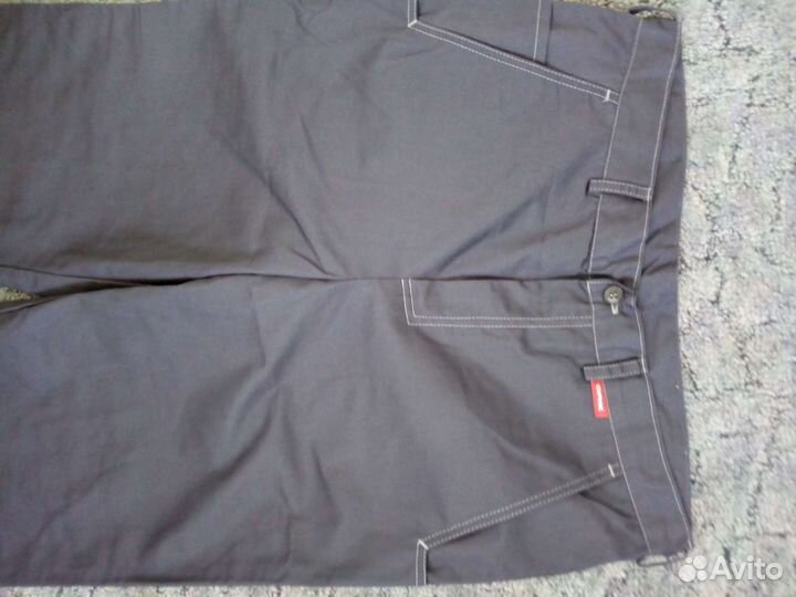 Костюм мужской рабочий 52- 54