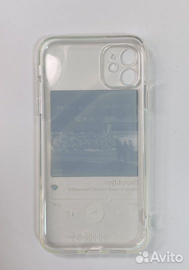 Чехол на iPhone 11 Miyagi&Andy Panda