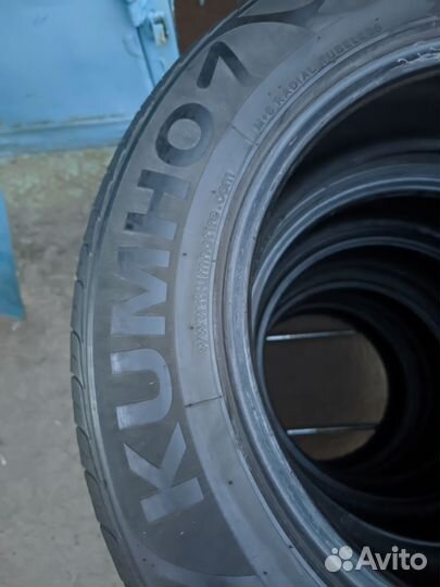 Kumho Solus SA01 KH32 205/65 R16