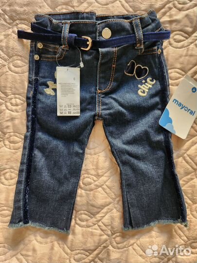 Одежда на девочку рост 68, 74, 80