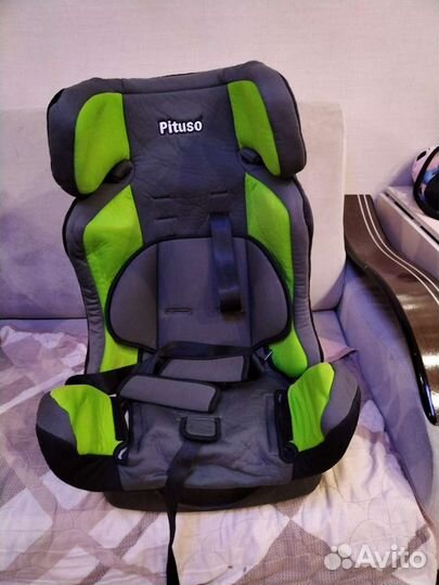 Детское авто кресло
