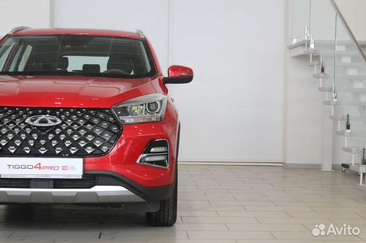 Chery Tiggo 4 Pro 1.5 CVT, 2024