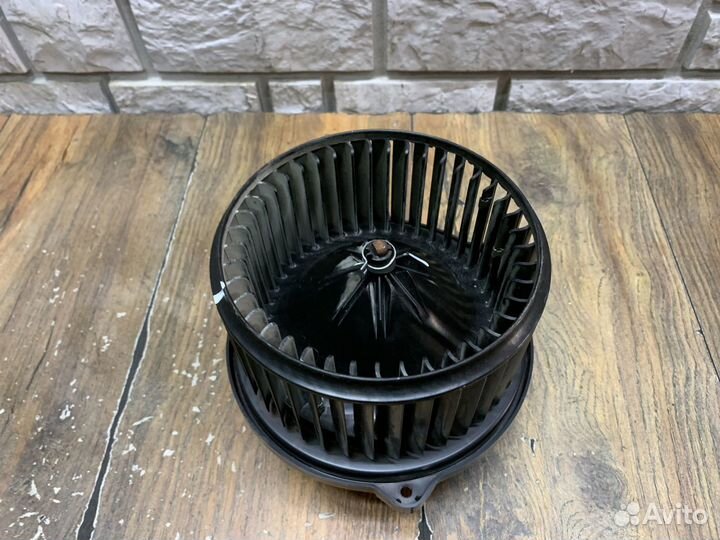 Hyundai Creta Моторчик отопителя