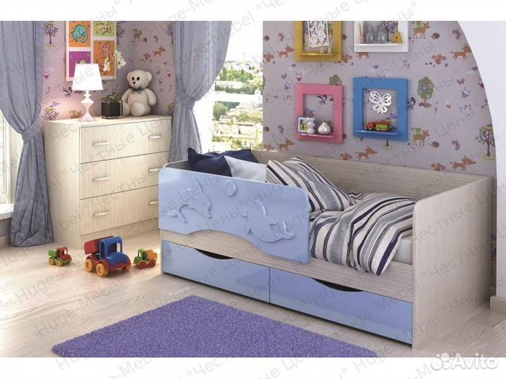 Детская кровать