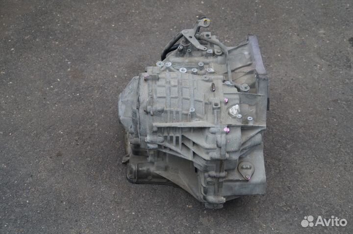 Nissan 31020-8E013 Коробка передач CVT (вариатор )