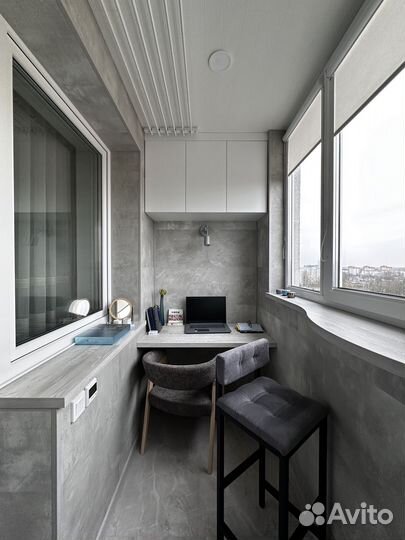 Франшиза бизнеса на остекление и ремонте балконов