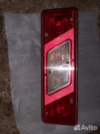 Фонарь Ford Transit 2014 bk3113405cd, задний лев