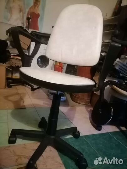 Компьютерное кресло