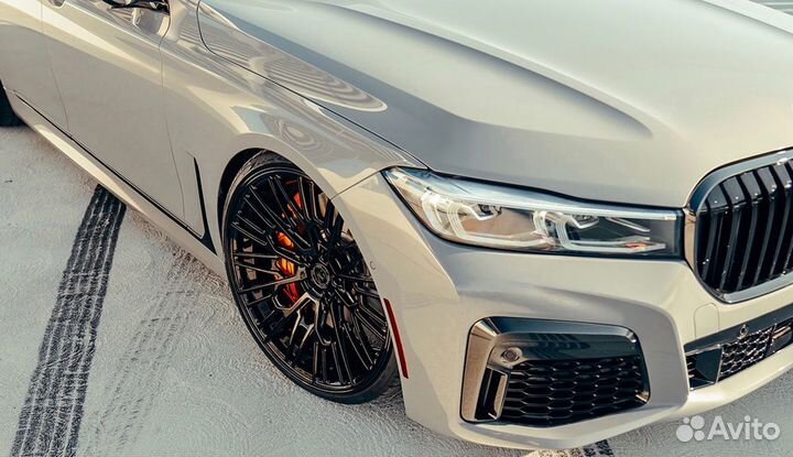 Кованые диски GT Forged R20 для BMW 7 G11/12