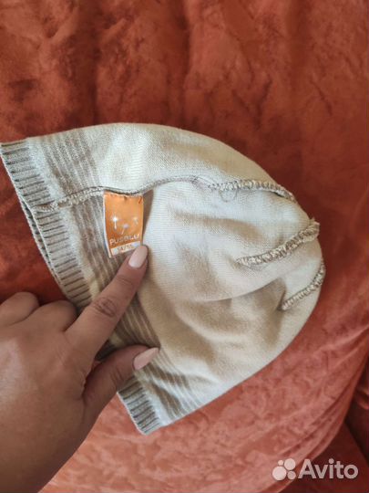 Шапка детская