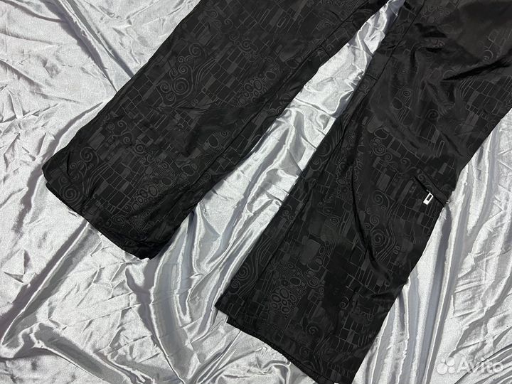 Штаны горнолыжные зимние женские 46 48