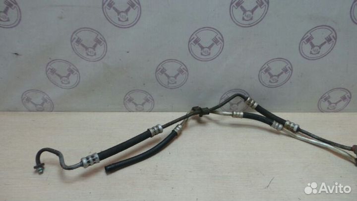 Трасса гура Peugeot 308 T7 5FS 2010