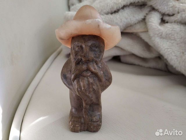 Каменный волшебный Гриб