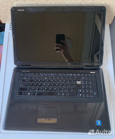 Asus K70a