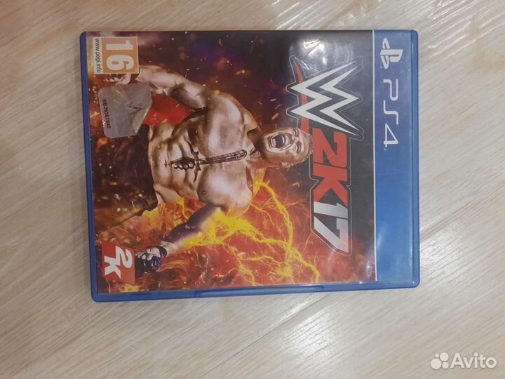 Игра для приставки ps4