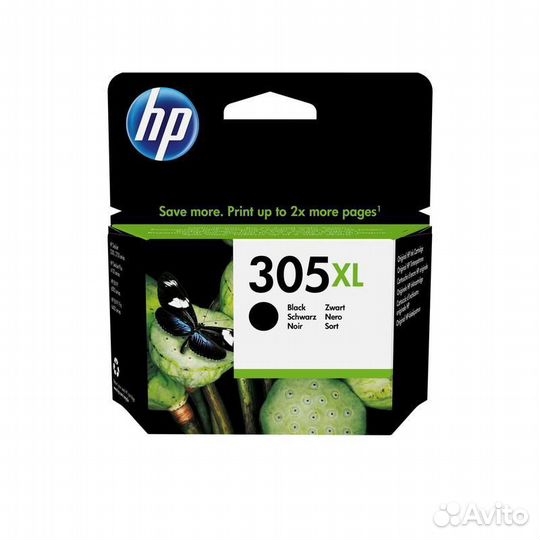 Картридж для принтера HP 305XL 3YM62AE High Yield