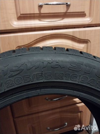 Tigar Winter 205/55 R16 94T