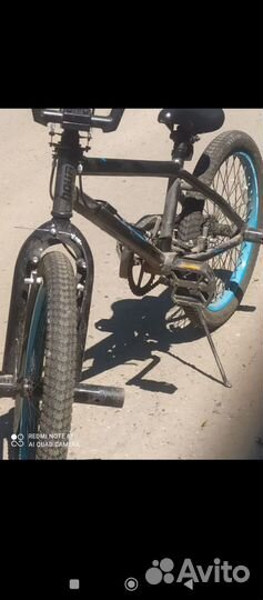 Велосипед bmx