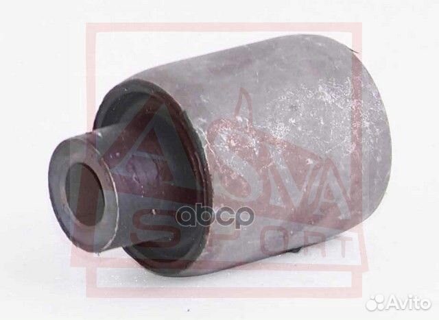 Сайлентблок цапфы задний верхний зад прав/лев