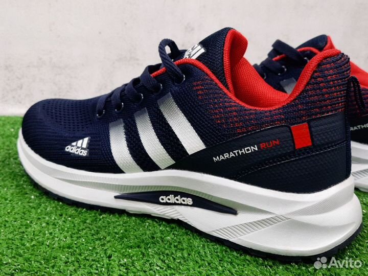 Кроссовки мужские adidas marathon